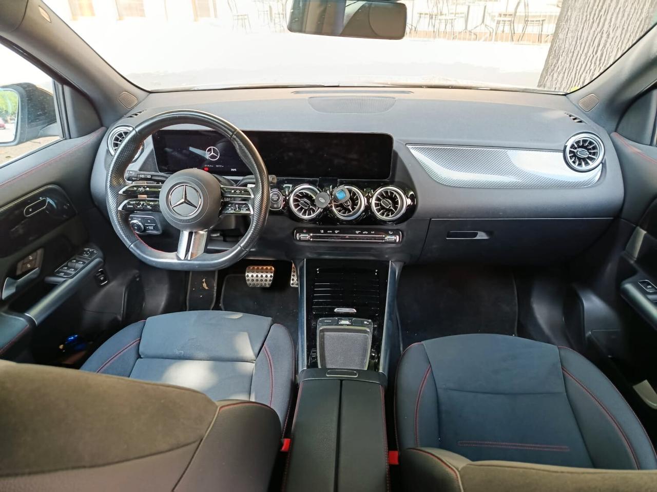 Mercedes-benz GLA 200 d Automatic AMG Line Premium Plus