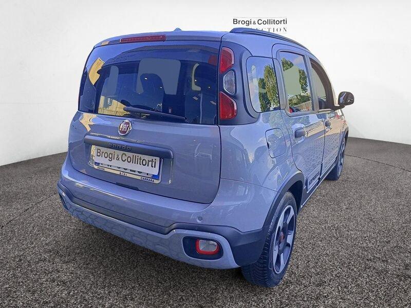 FIAT Panda City Cross 1.2 69cv S&S my19 City Cross 1.2 69cv GPL