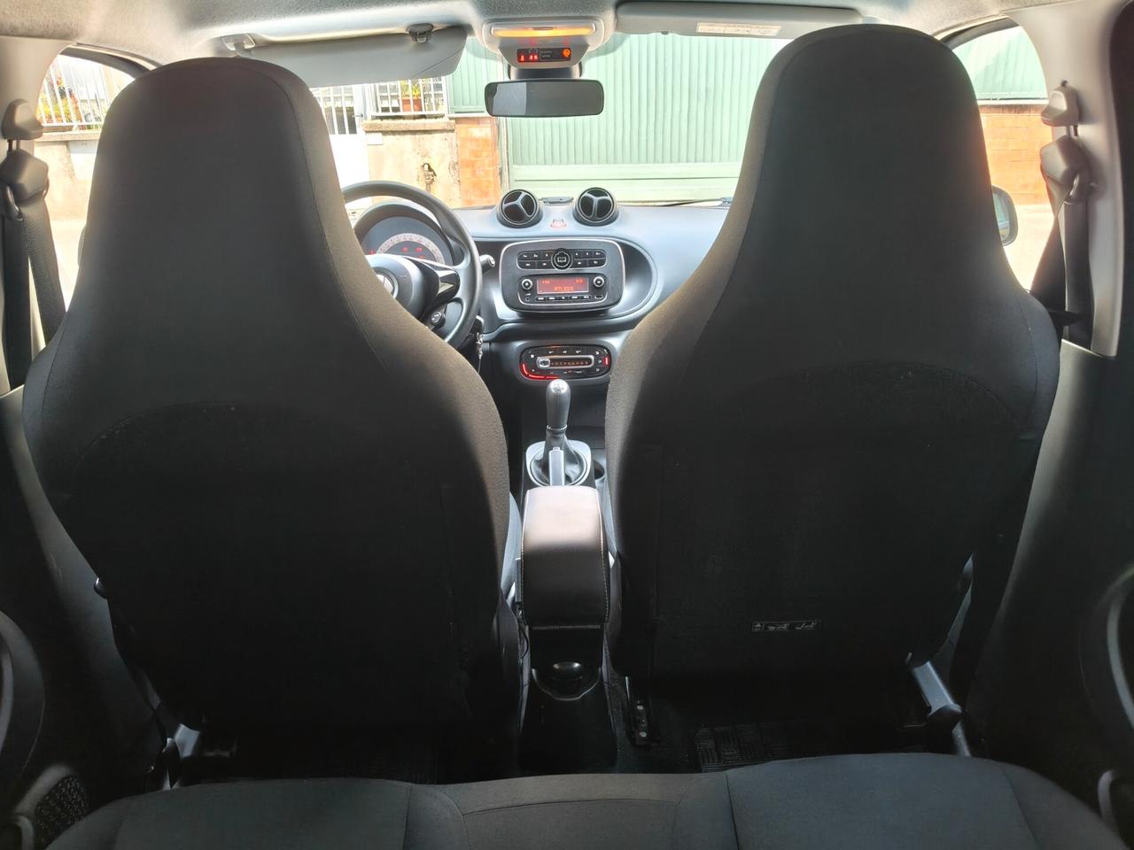 Smart ForFour 1.0 GPL FINE2017 FULL OPTIONAL
