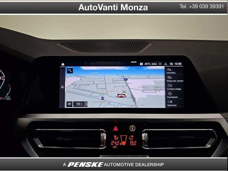 BMW Serie 4 Gran Coupé M 440i xDrive 48V