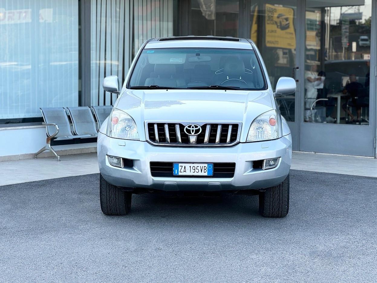 Toyota Land Cruiser 3.0 Diesel 173CV Automatica - 2009