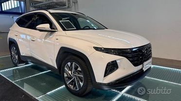HYUNDAI Tucson 1.6 CRDI 48V DCT XLine" NEO PATEN