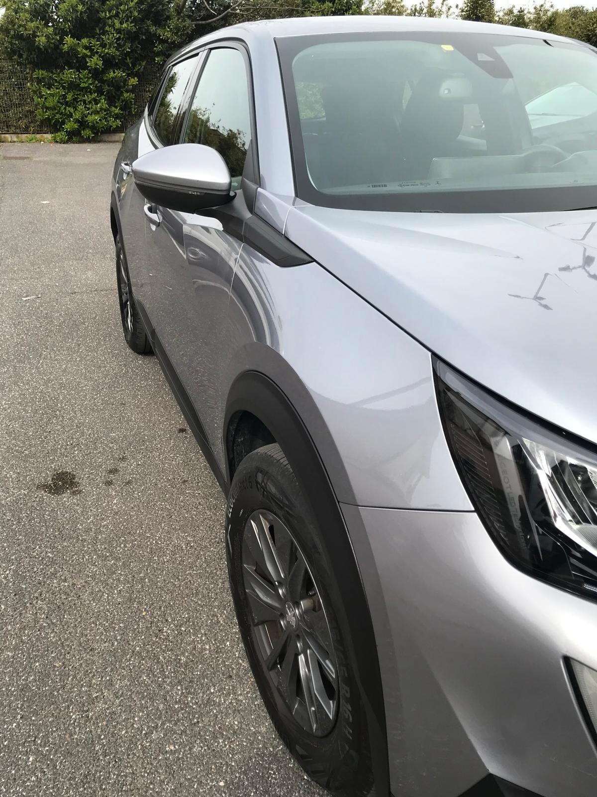 Peugeot 2008 PureTech 100 S&S Allure Pack