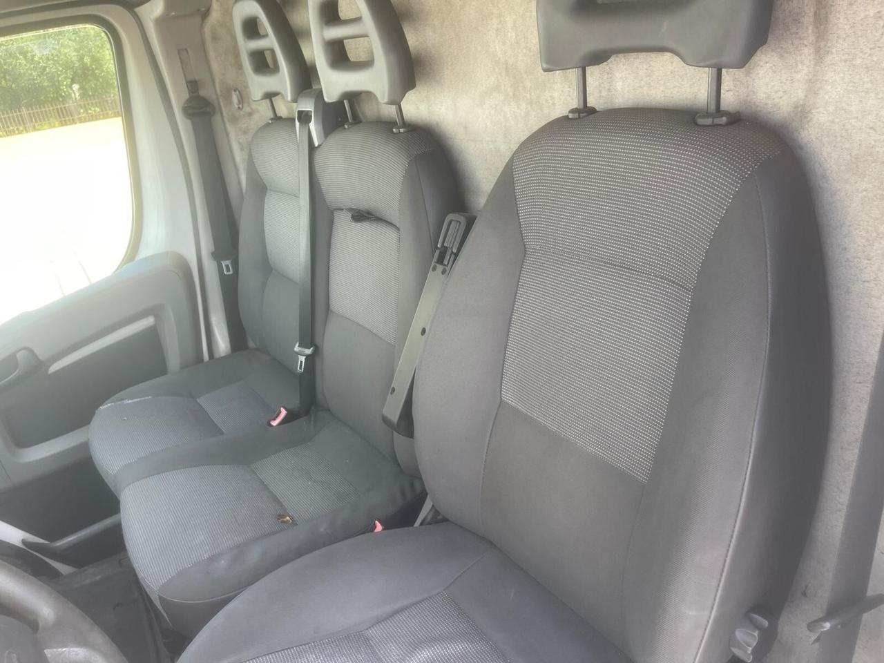 Citroen Jumper 30 2.2 hdi 100 cv L1 H1 passo corto tetto basso