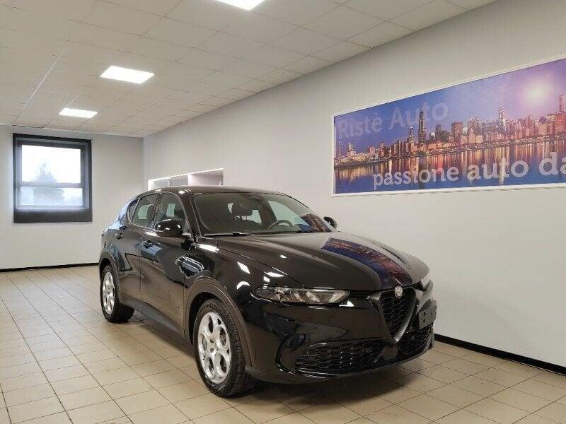 Alfa Romeo Tonale 1.6 diesel 130 CV TCT6 Sprint