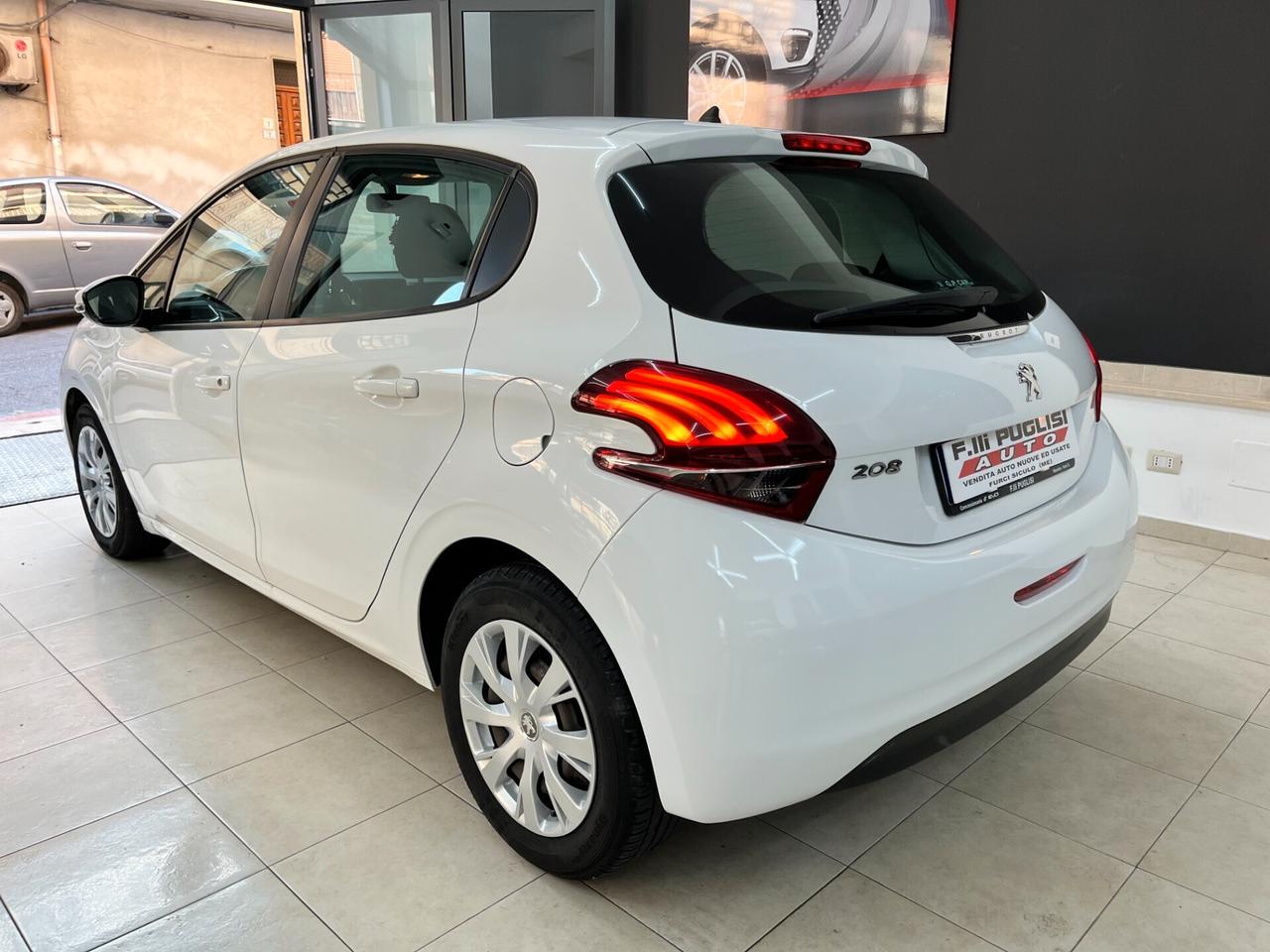 Peugeot 208 BlueHDi 75 S&S VENDUTA - 2017