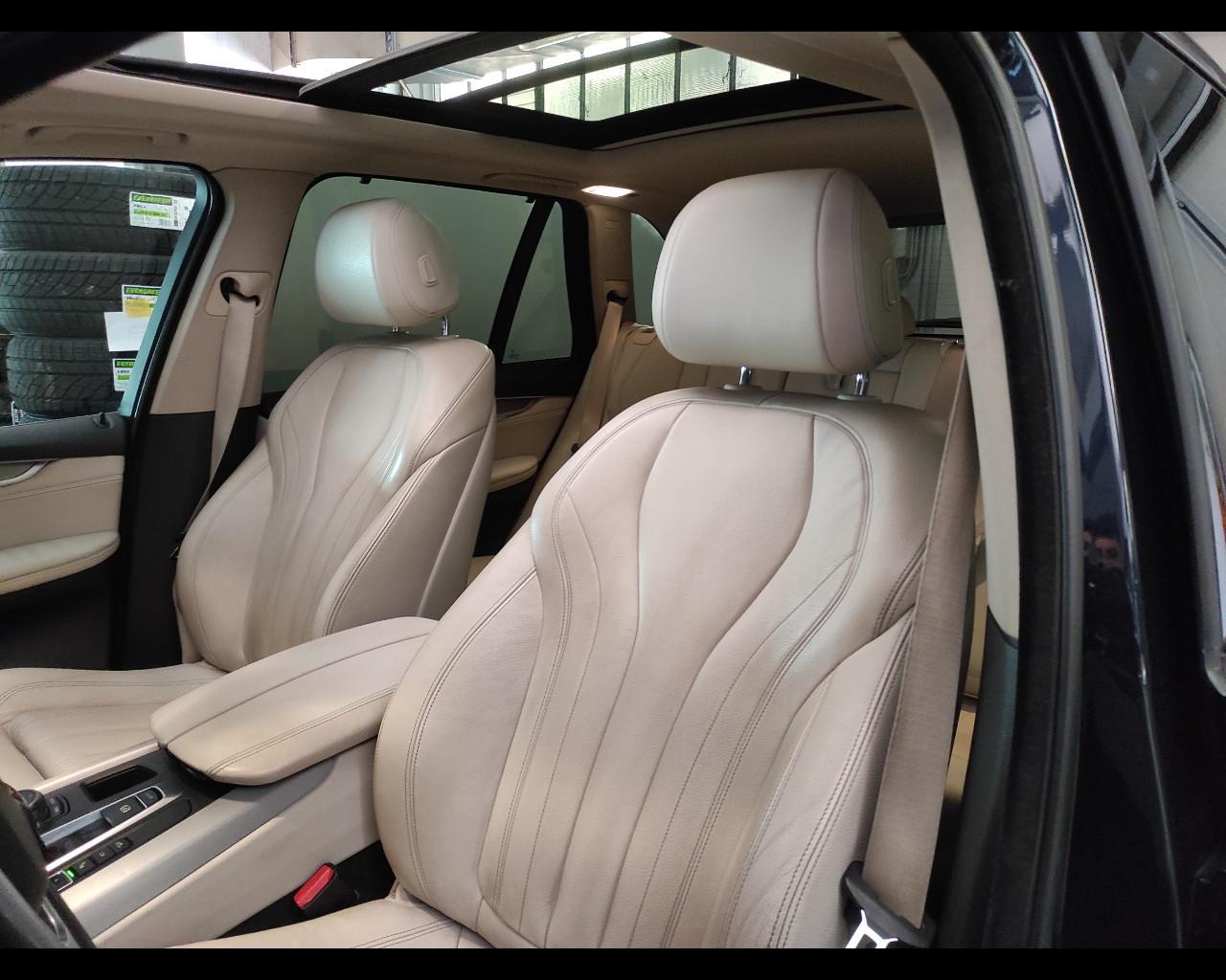 BMW X5 (F15/85) - X5 xDrive30d 249CV Luxury