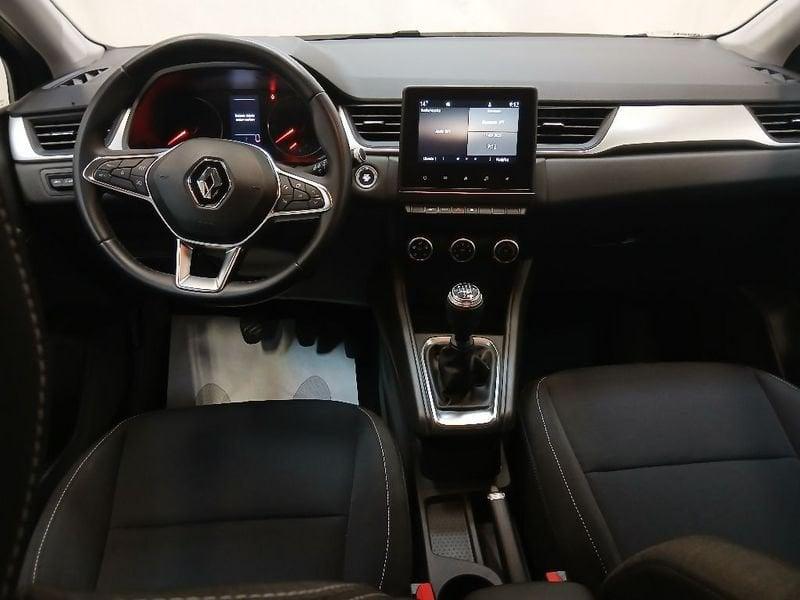 Renault Captur 1.0 tce Zen Gpl 100cv my21