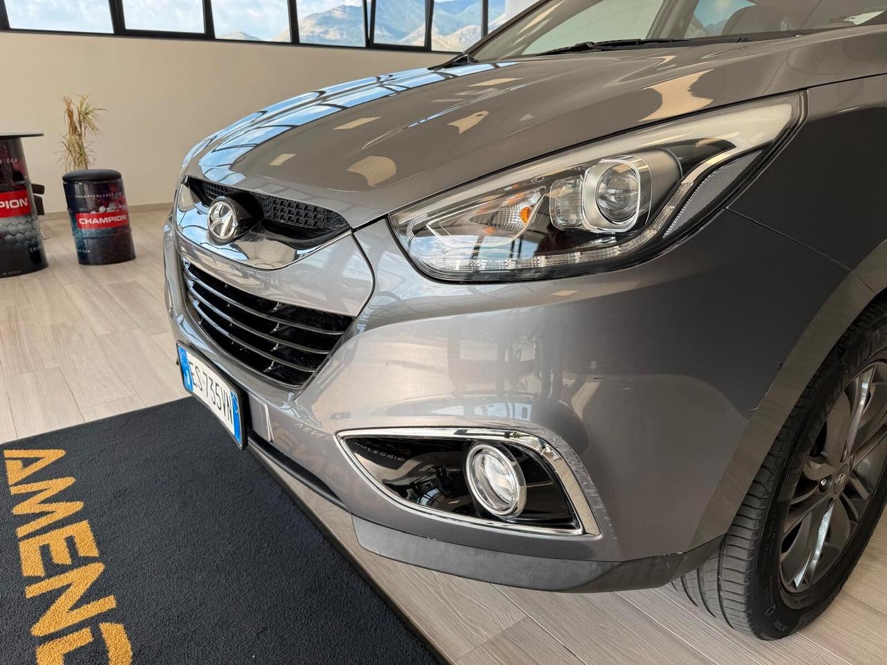 Hyundai iX35 1.6 GDI 16V 2WD Comfort