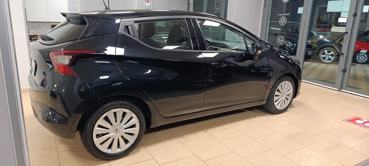 Nissan Micra IG-T 100 5 porte Acenta