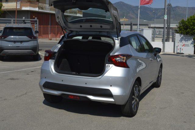 NISSAN Micra 1.0L 12V 5 porte Acenta