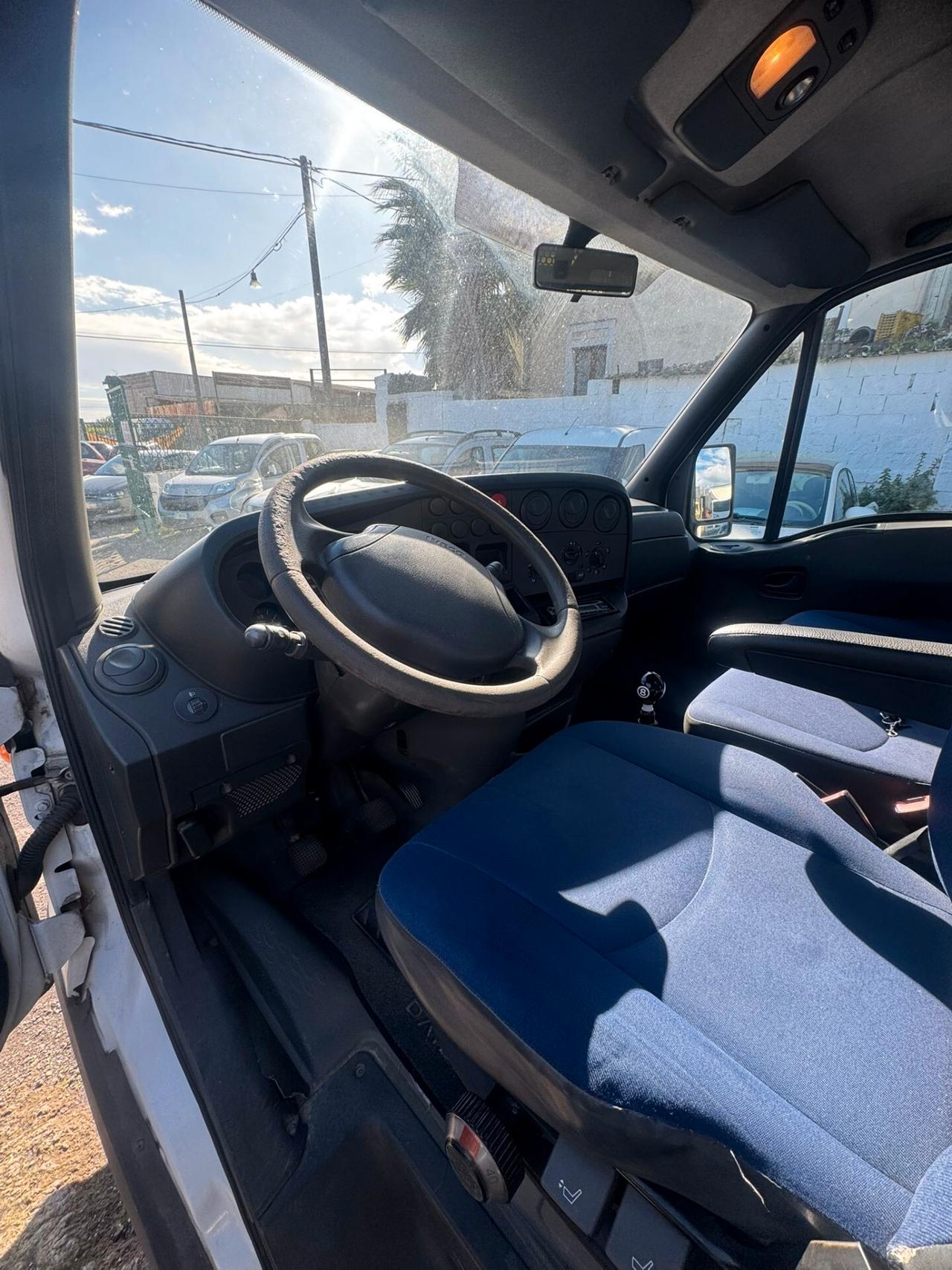 IVECO DAILY 35C13 2.8 TDI RIBALTABILE TRE LATERALI