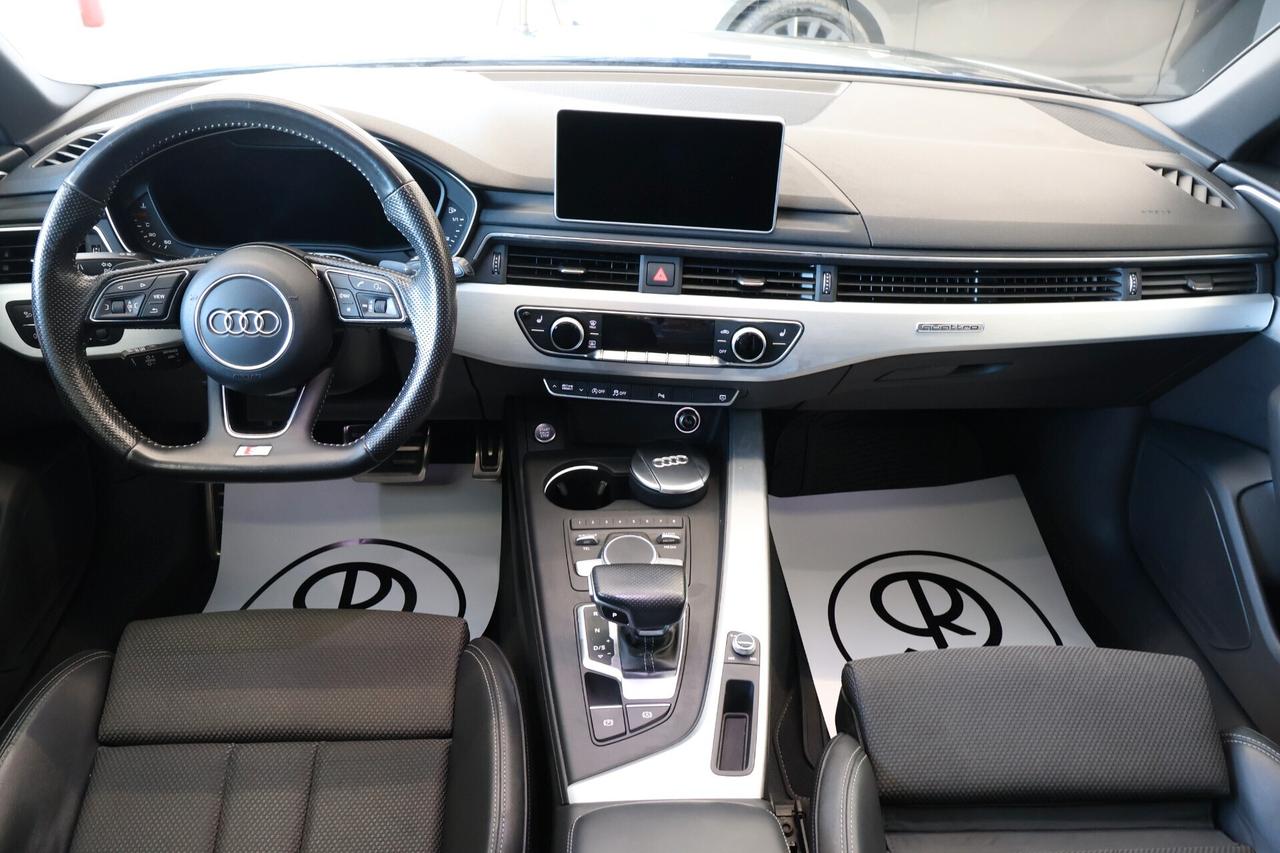 Audi A4 Avant 2.0 TDI 190CV QUATTRO S tronic S line