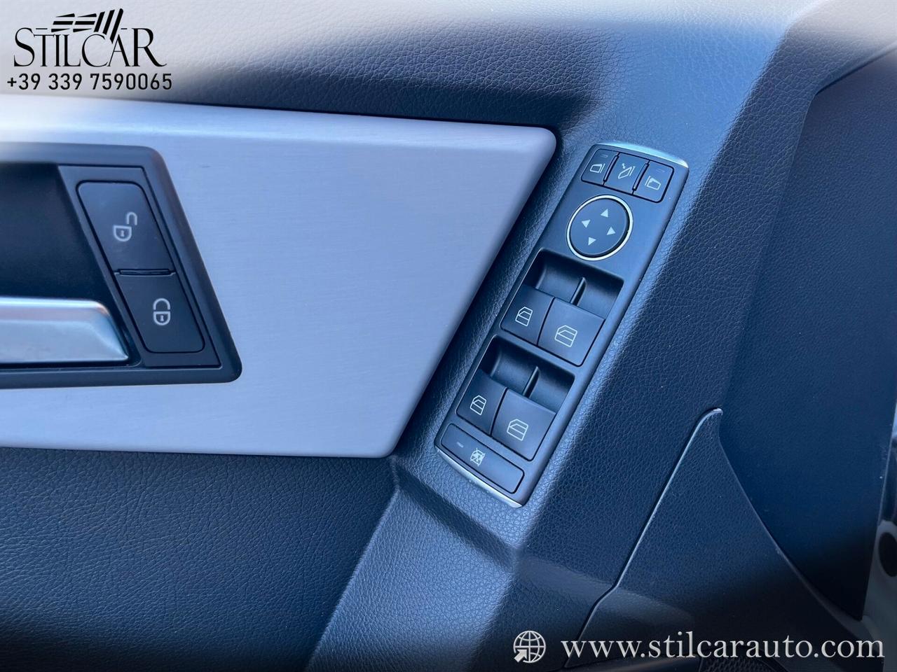 Mercedes-benz GLK 220 CDI 4Matic 4x4 Automatica