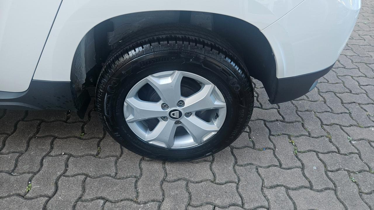 Dacia Duster II 1.5 blue dci Prestige 4x2 NAVY-CRUISE-SENSORI