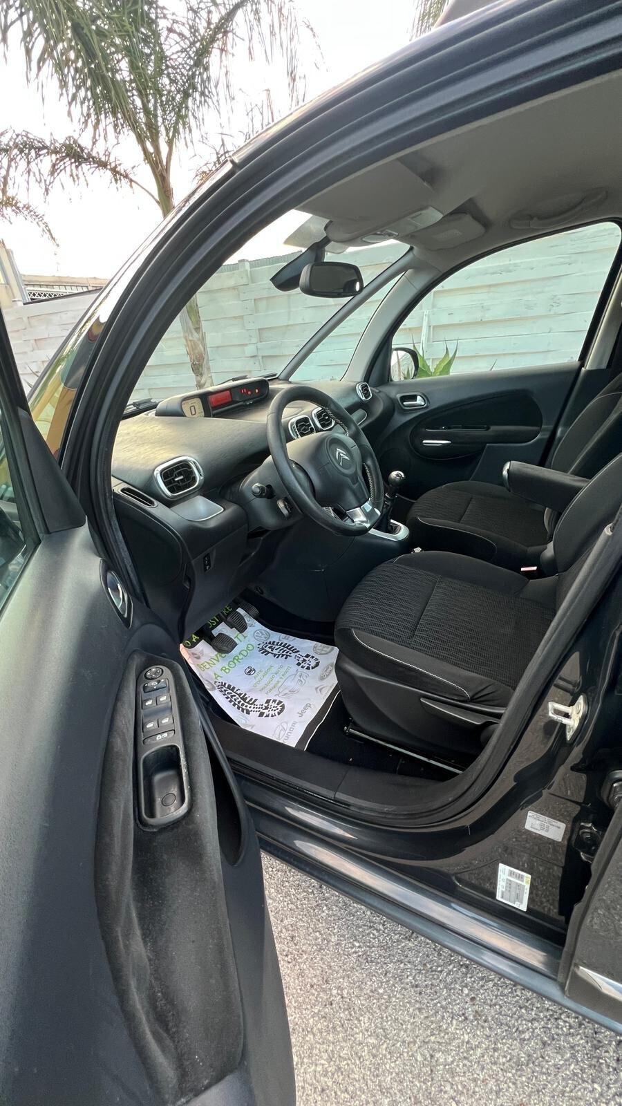 Citroen C3 1.6 HDi tagliando e distribuzione eseguiti