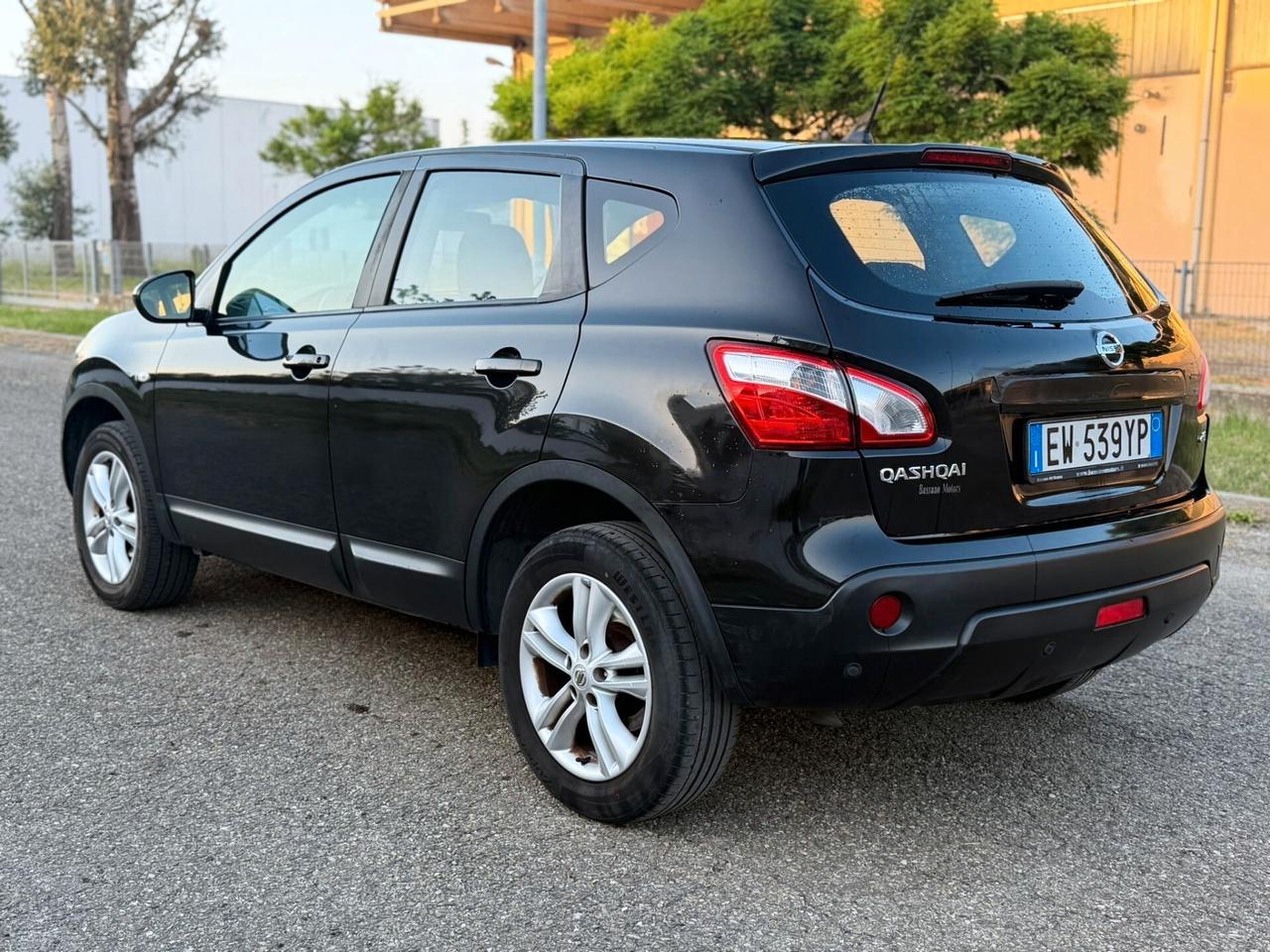 Nissan Qashqai 1.5 TURBO DIESEL 147000KM
