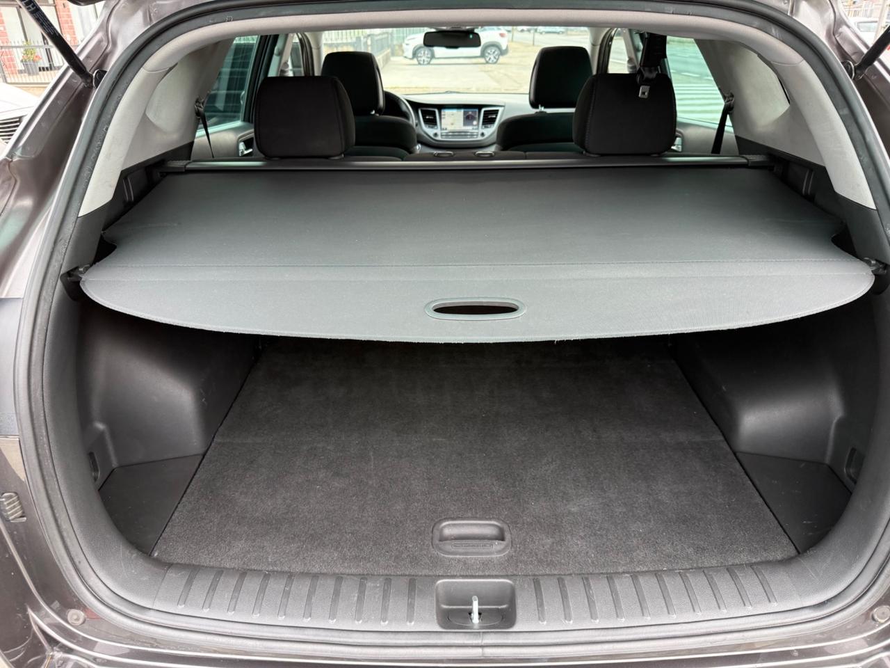 Hyundai Tucson 1.7 CRDi XPossible *TETTO APRIBILE*