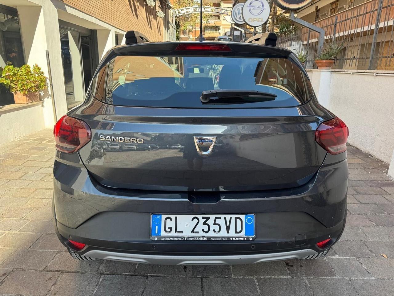 DACIA Sandero Stepway 1.0 TCe ECO-G Comfort