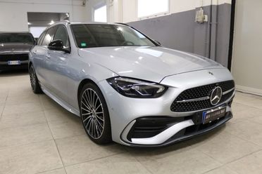 MERCEDES-BENZ C 300 d Mild hybrid S.W. Premium "" BELL1SS1MA / 19" ""