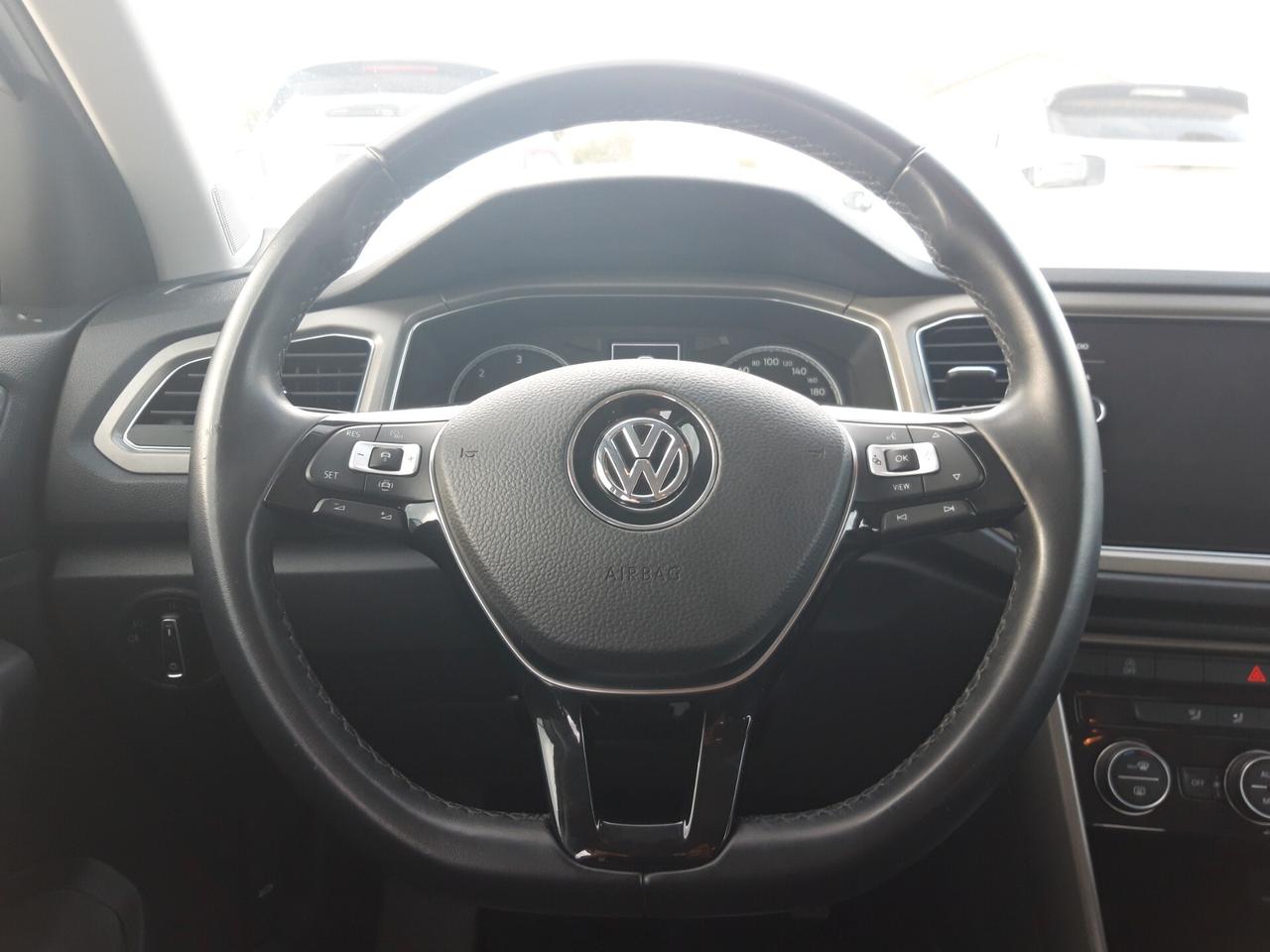 T-Roc 1.6 tdi Business