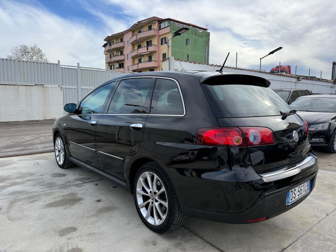 Fiat Croma 2.4 Multijet 20V aut. Emotion