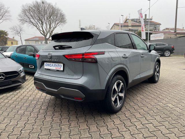 NISSAN Qashqai MHEV 158 CV Xtronic N-Connecta #TETTO PANORAMA