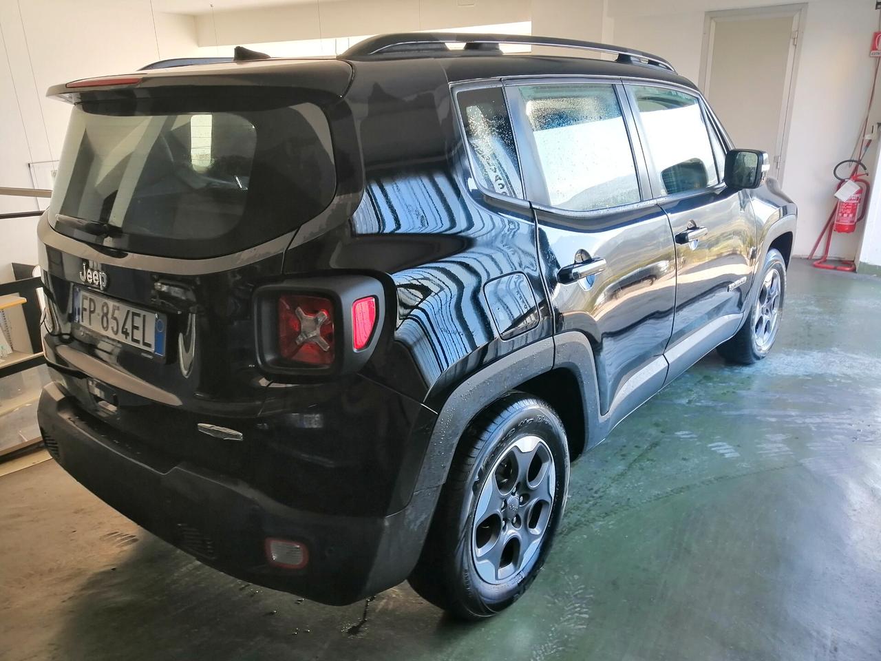 Jeep Renegade 1.4 T-Jet 120 CV GPL Longitude