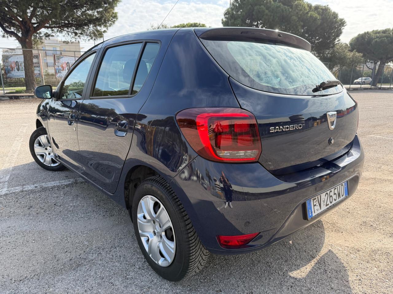 Dacia Sandero 1.5 dCi 8V 75CV Start&Stop Comfort