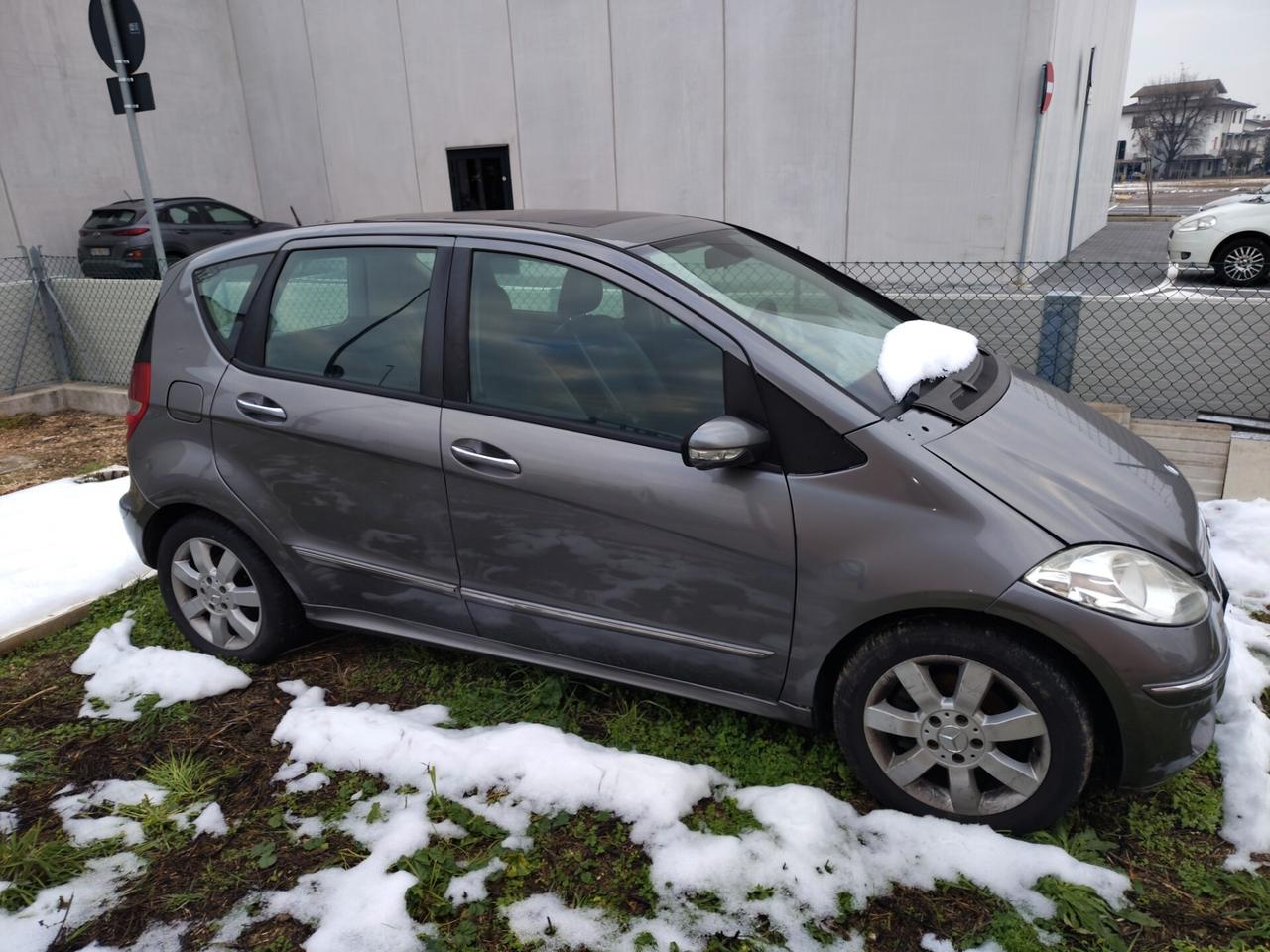 Chevrolet Matiz E ALTRE AUTO A 2000€