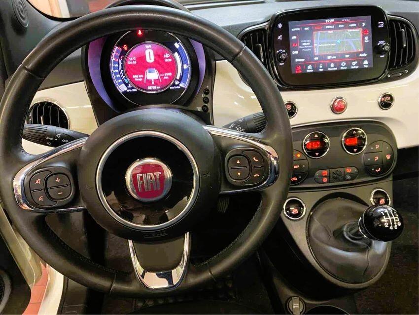 Fiat 500 C 1.0 Hybrid Dolcevita CABRIO NEOPATENTATI