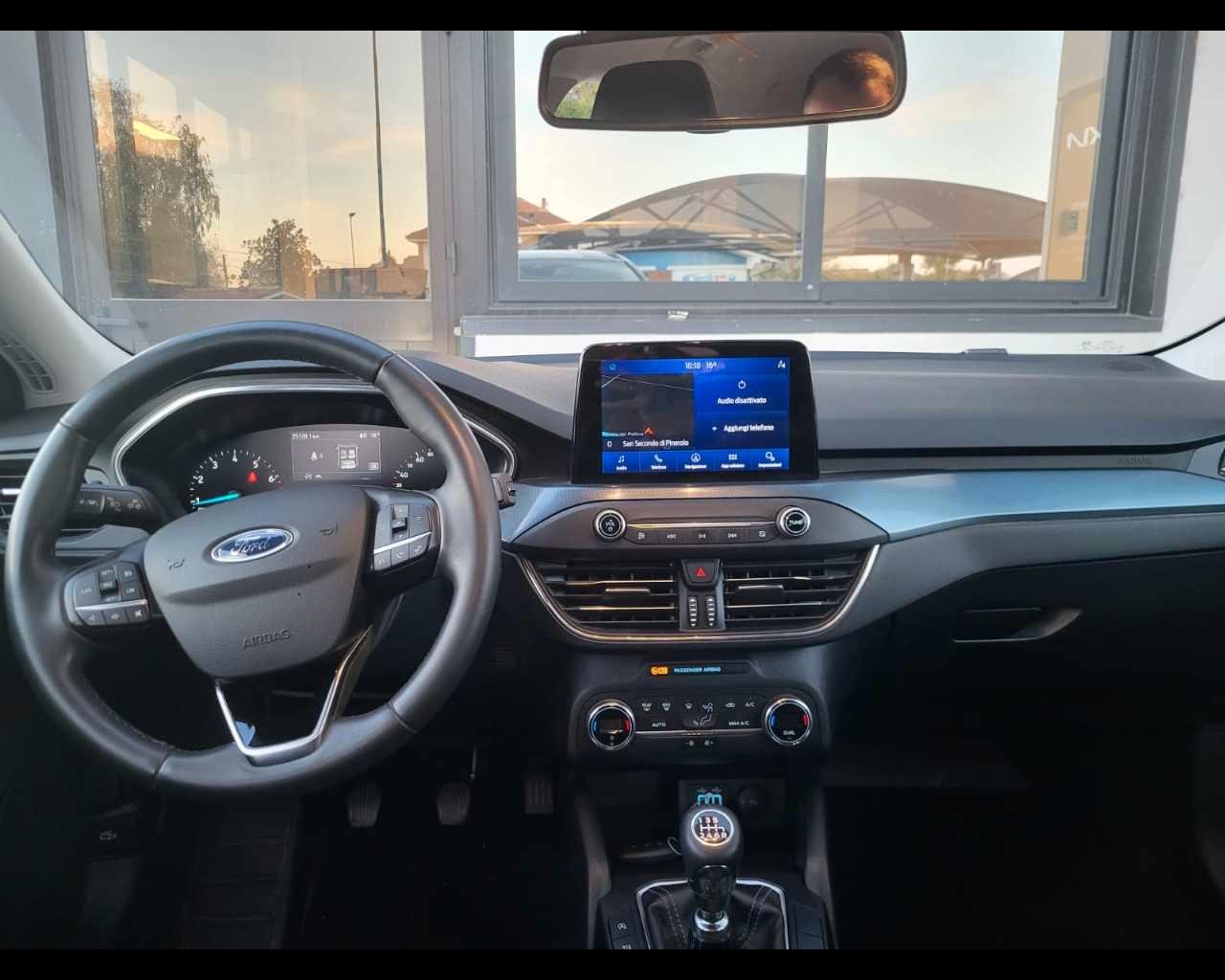 FORD Focus V - Focus Active SW 1.0 ecoboost s&s 125cv