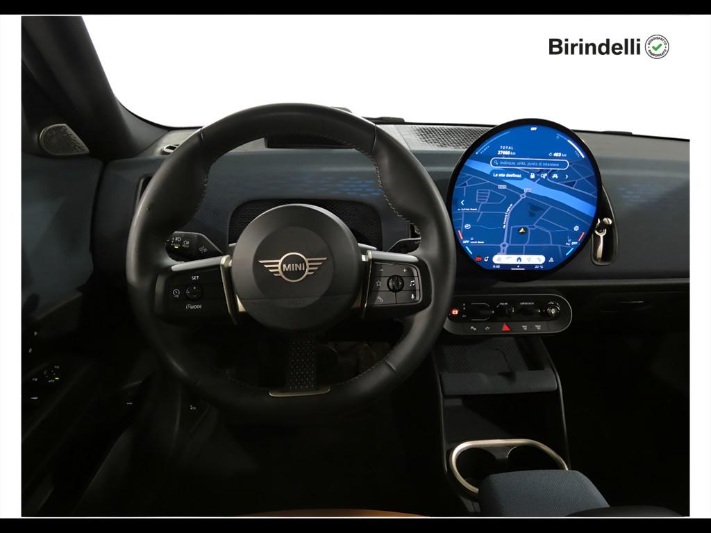 MINI Mini Countrym.(U25) - Mini C Favoured Countryman