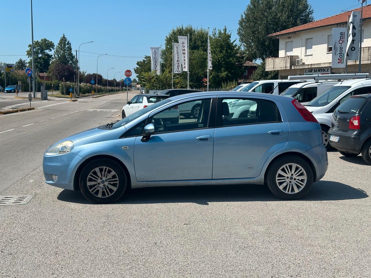 Fiat Grande Punto 1.4 GPL ANNO 2006 5 porte Active