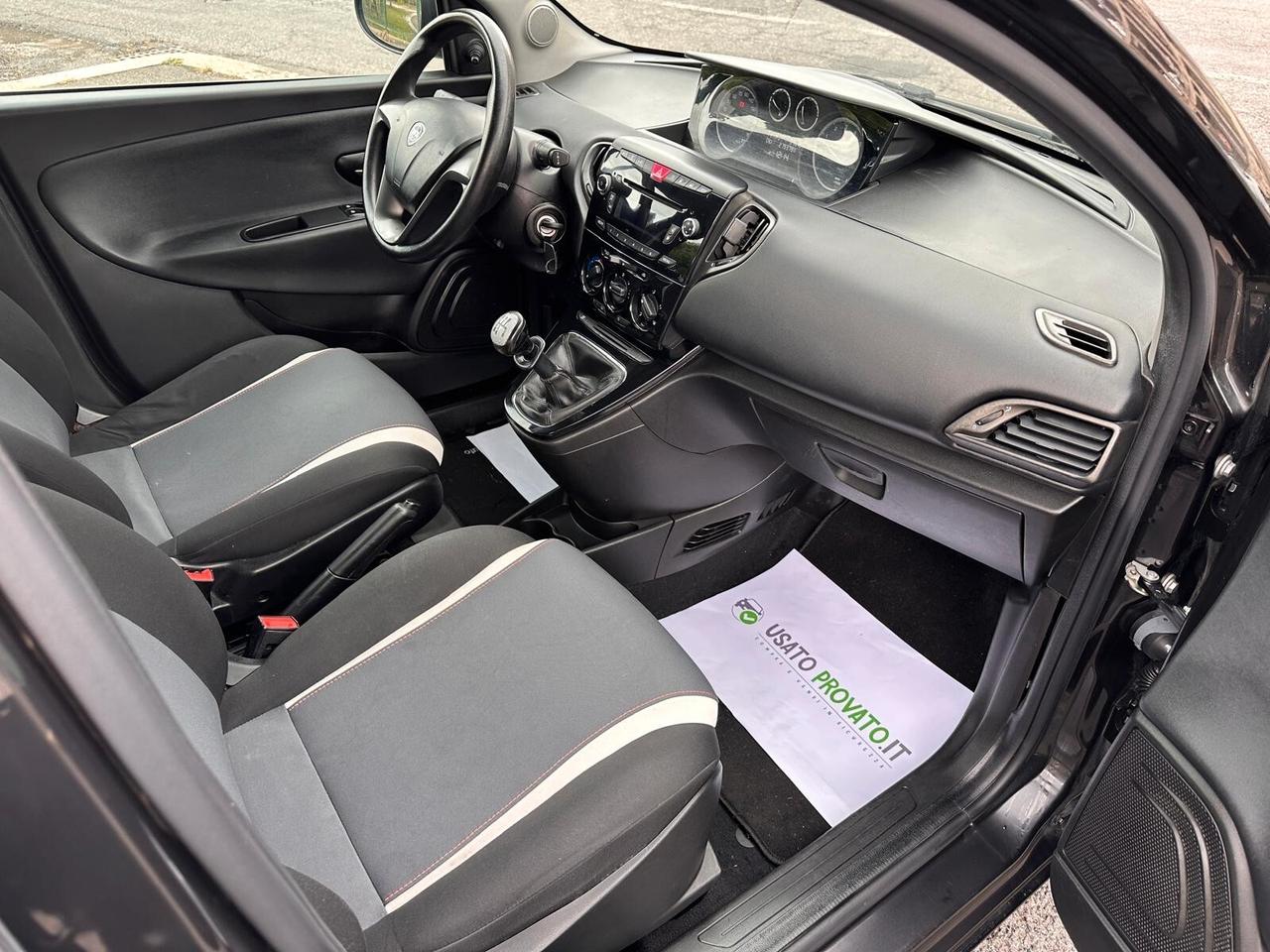 Lancia Ypsilon GPL RINNOVATO GARANZIA 12 MESI
