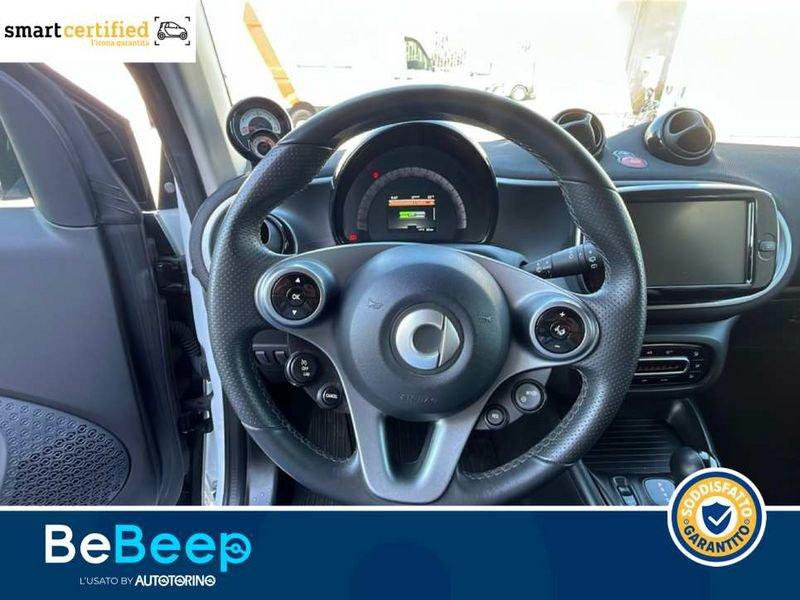 smart fortwo EQ PULSE 22KW