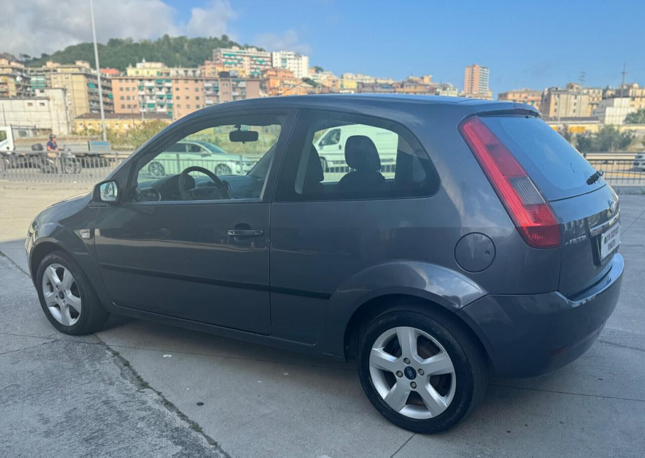 Ford Fiesta 1.4 TDCi 3p. Ghia