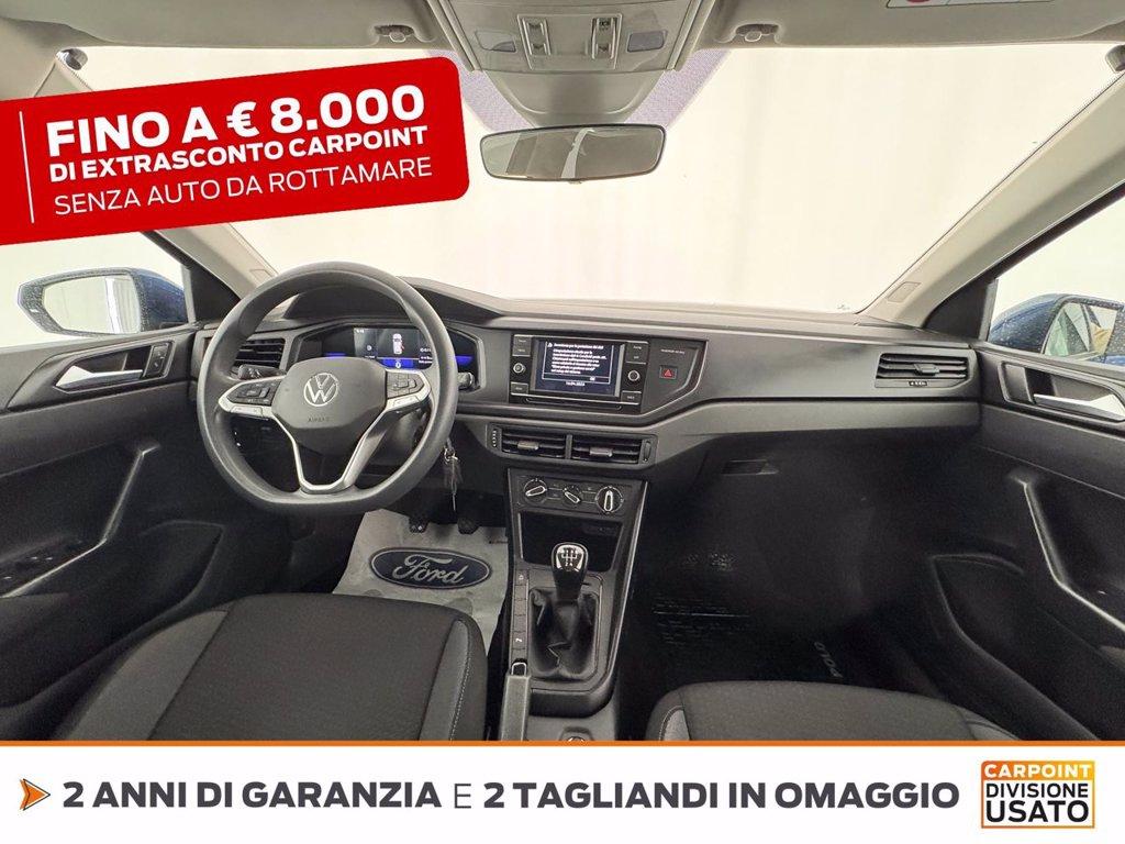 VOLKSWAGEN Polo 1.0 evo 80cv del 2022