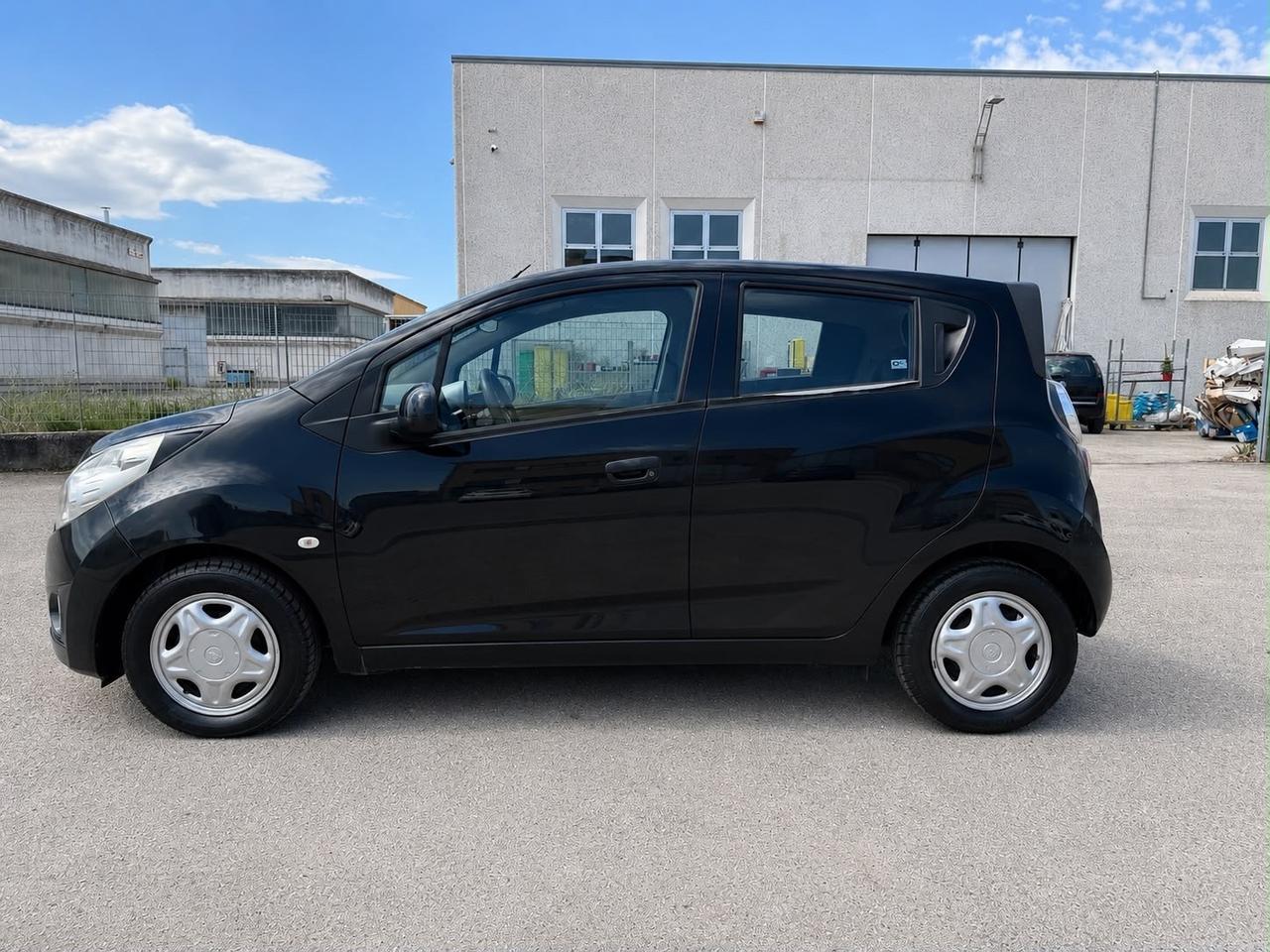 Chevrolet Spark 1.0 LS km 72000