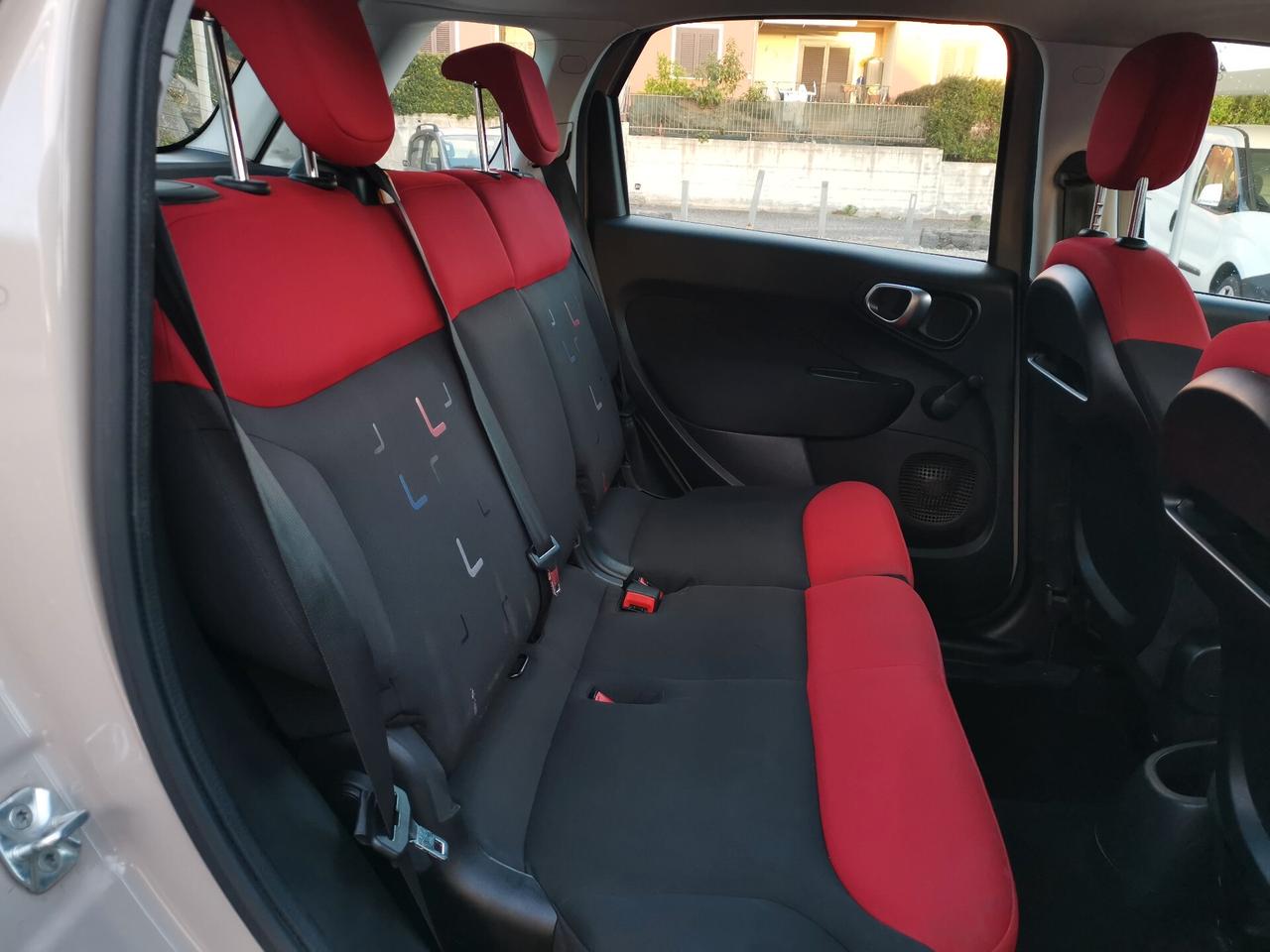 Fiat 500L 1.3 Multijet 95 CV Dualogic Pop Star