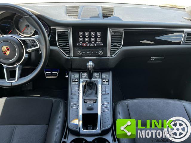 PORSCHE Macan S DIESEL 3.0 V6 250CV