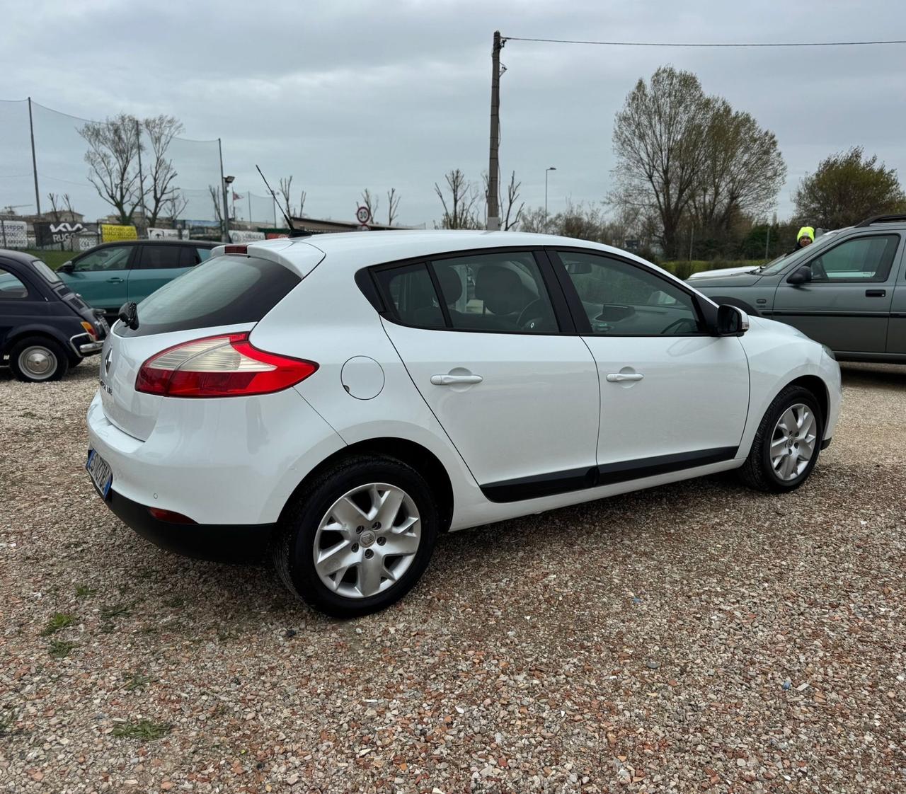 Renault Mégane 1.6 GPL Wave NEOPATENTATI