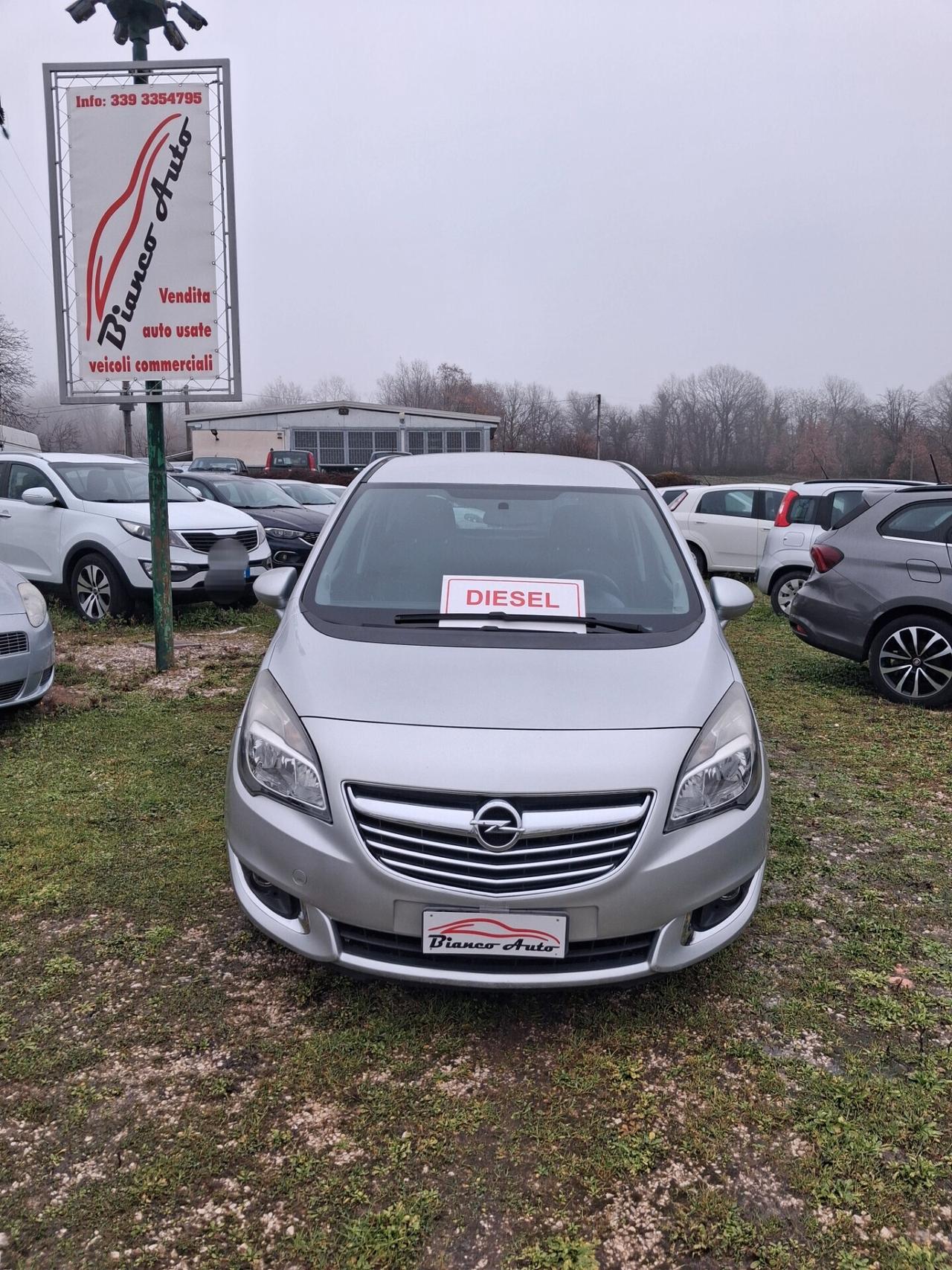 Opel Meriva 1.3 CDTI 95CV ecoFLEX Cosmo