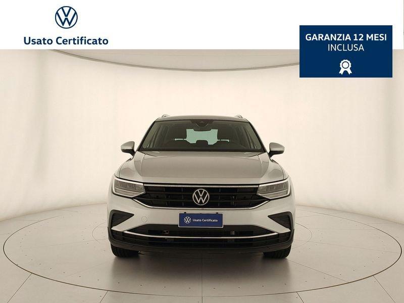 Volkswagen Tiguan 1.4 TSI eHYBRID DSG Life