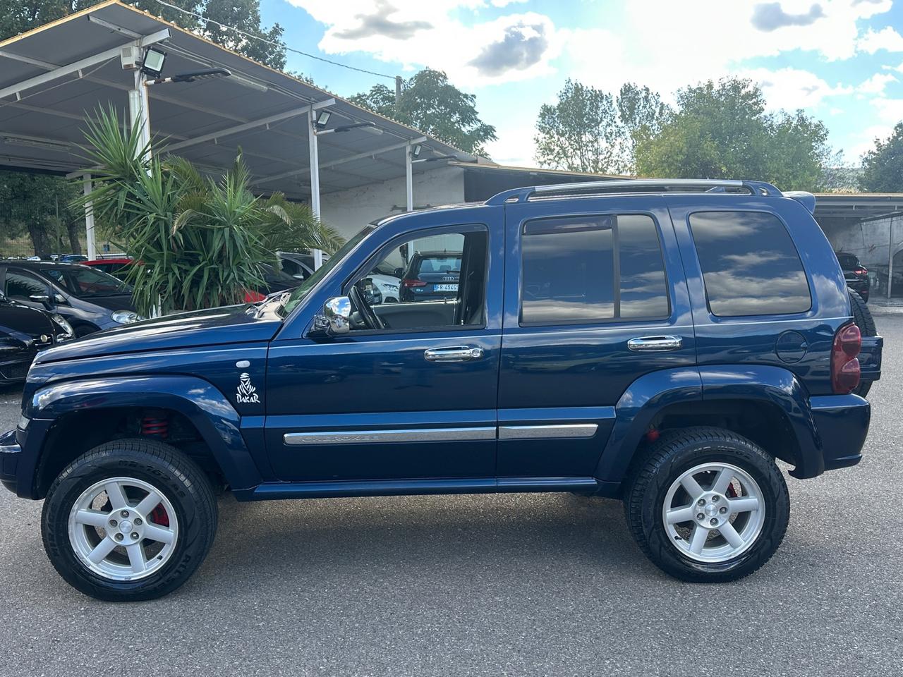 Jeep Cherokee 2.8 CRD Limited