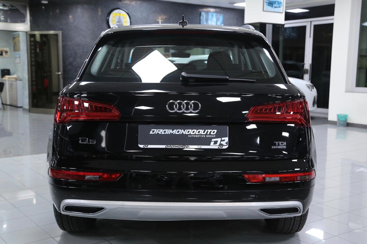 Audi Q5 2.0 TDI 190 cv quattro S tronic Business Sport