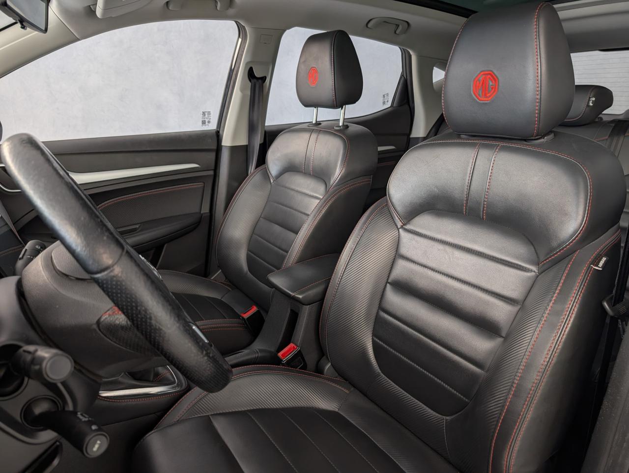 Mg zs 2021 1.0 Luxury
