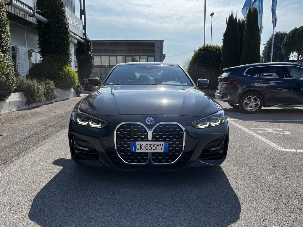 BMW Serie 4 Coupe 420 d Mild Hybrid 48V Msport Steptronic