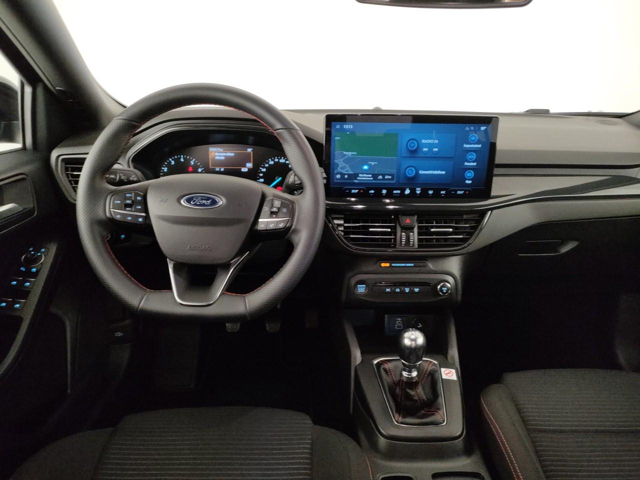 FORD Focus 1.0t ecoboost h ST-Line 125cv