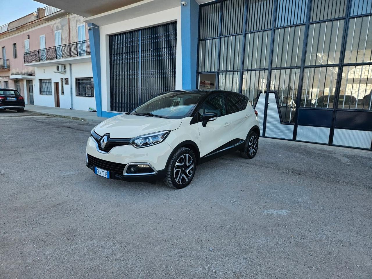 Renault Captur 1.5 dCi 8V 90 CV EDC Start&Stop Energy R-Link